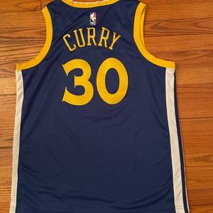 Steph Curry Nike Jersey (Size 48/L)